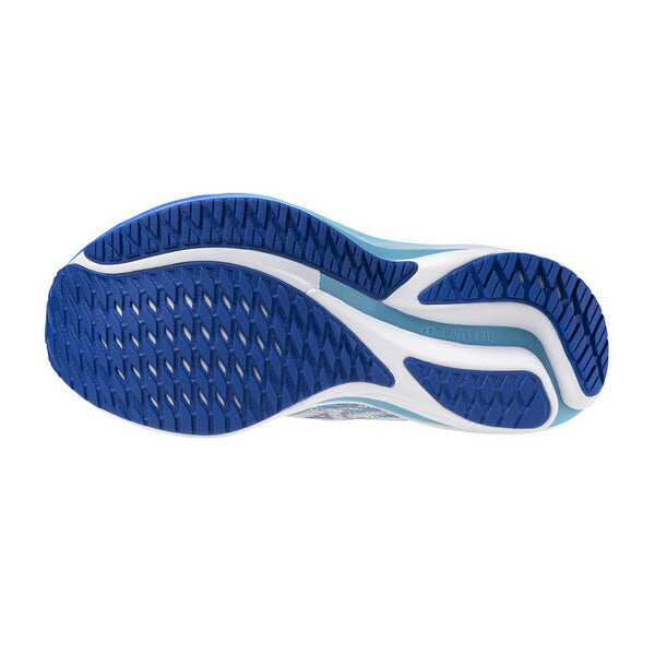 【ショップ限定エントリーでさらに+9倍】ミズノMIZUNOレディースランニングシューズWAVERIDER28ウエーブライダー28マラソンジョギング2E相当J1GD2403-21ホワイト