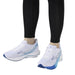 【ショップ限定エントリーでさらに+9倍】ミズノMIZUNOレディースランニングシューズWAVERIDER28ウエーブライダー28マラソンジョギング2E相当J1GD2403-21ホワイト