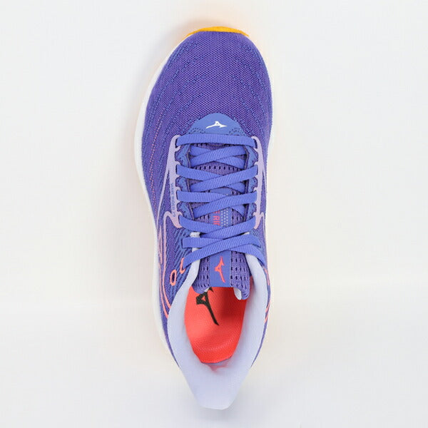 ミズノMIZUNOレディースランニングシューズWAVERIDER29SWウエーブライダー29SWマラソンジョギングJ1GD2506-27