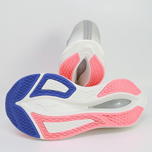 ミズノMIZUNOレディースランニングシューズWAVEREBELLIONFLASH3ウエーブリベリオンフラッシュ3マラソンジョギングJ1GD2535-21