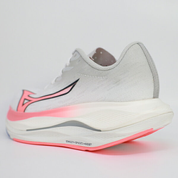 ミズノMIZUNOレディースランニングシューズWAVEREBELLIONFLASH3ウエーブリベリオンフラッシュ3マラソンジョギングJ1GD2535-21