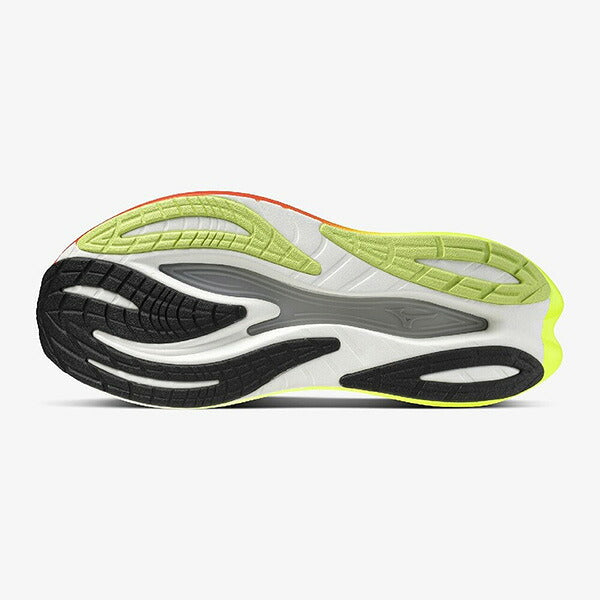 NEOVISTA3ミズノmizunoJ1GM2610-51ホワイトランニングシューズ