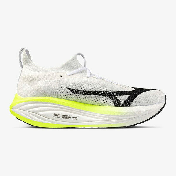 NEOVISTA3ミズノmizunoJ1GM2610-51ホワイトランニングシューズ