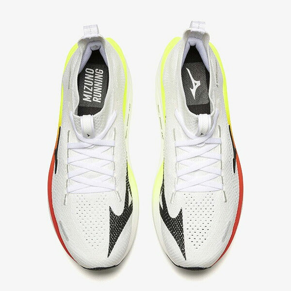 NEOVISTA3ミズノmizunoJ1GM2610-51ホワイトランニングシューズ