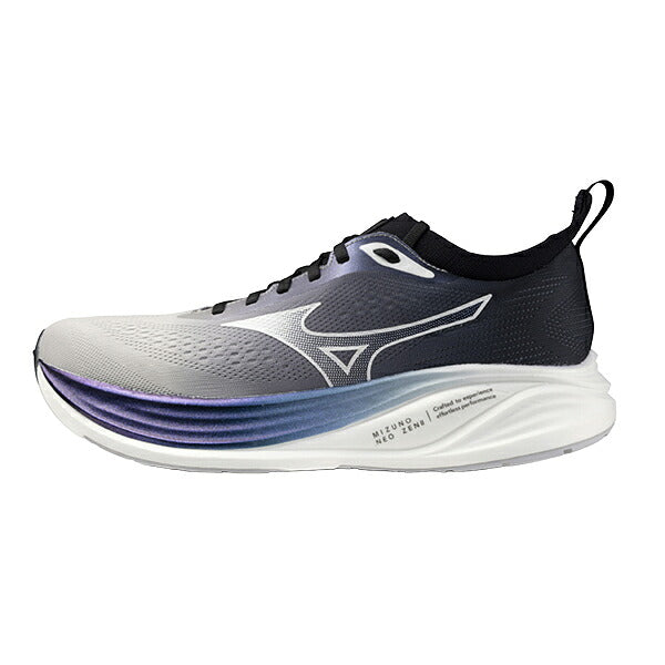 ミズノMIZUNOミズノネオゼン2メンズランニングシューズJ1GS2611-99