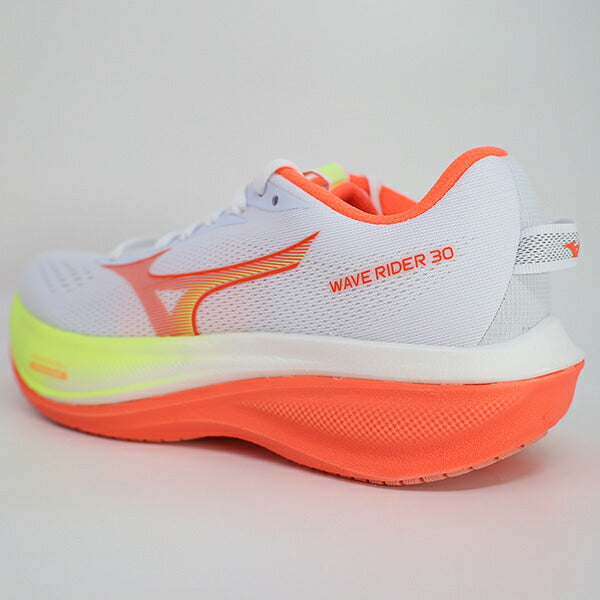 ミズノMIZUNOウエーブライダー30レディースランニングシューズJ1GW2620-71