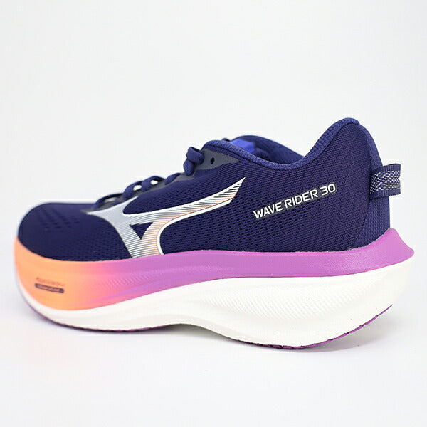 ミズノMIZUNOウエーブライダー30SWレディースランニングシューズJ1GW2621-74