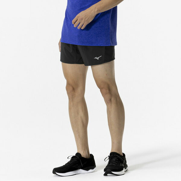 ミズノMIZUNOメンズランニングパンツマルチポケット6インチ26FWショートパンツトレーニングJ2MBC010