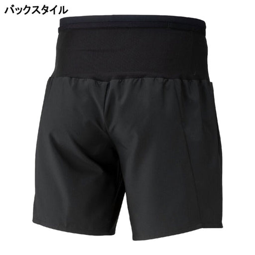 ミズノmizunoランニングマルチポケットパンツプラス7インチJ2MBC011ランニング陸上ジョギングメンズブラック