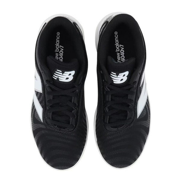 ニューバランスnewbalanceキッズ野球スパイクジュニアポイントスパイク2E相当J4040BK7M4040V7RUBBERCLEATSJNR