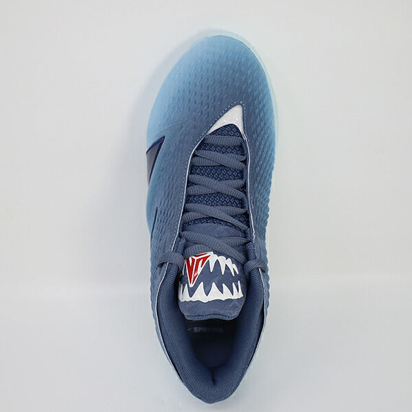 ナイキNIKEジャ4DeepWaterEPメンズバスケットボールシューズバッシュJA9741-400