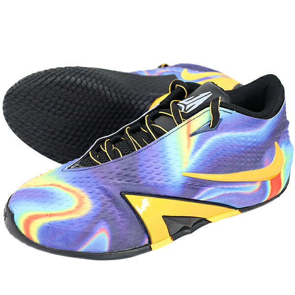 ナイキNIKEJaMorantジャ4"HeatCheck"EPメンズバスケットボールシューズJA9746-400