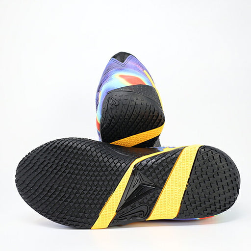 ナイキNIKEJaMorantジャ4"HeatCheck"EPメンズバスケットボールシューズJA9746-400