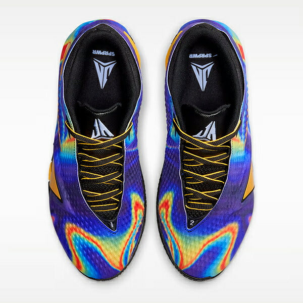 ナイキNIKEJaMorantジャ4"HeatCheck"EPメンズバスケットボールシューズJA9746-400