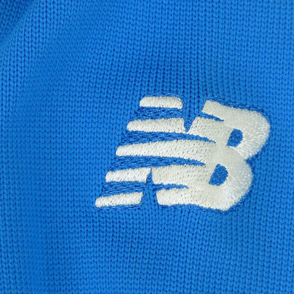 【ネコポス送料無料】ニューバランスNewBalanceサッカーソックスストッキング23-25cm25-27cm27-29cmJASF7388サッカーフットサルブルー