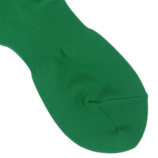 【ネコポス送料無料】ニューバランスNewBalanceサッカーソックスストッキング23-25cm25-27cm27-29cmJASF7388サッカーフットサルワンポイントグリーン