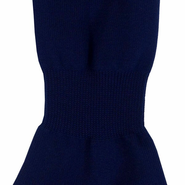 【ネコポス送料無料】ニューバランスNewBalanceサッカーソックスストッキング23-25cm25-27cm27-29cmJASF7388サッカーフットサルネイビーワンポイント