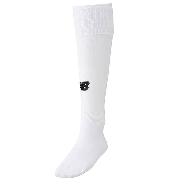 【ネコポス送料無料】ニューバランスNewBalanceサッカーソックスストッキング23-25cm25-27cmJASF7388サッカーフットサルロングソックスワンポイント