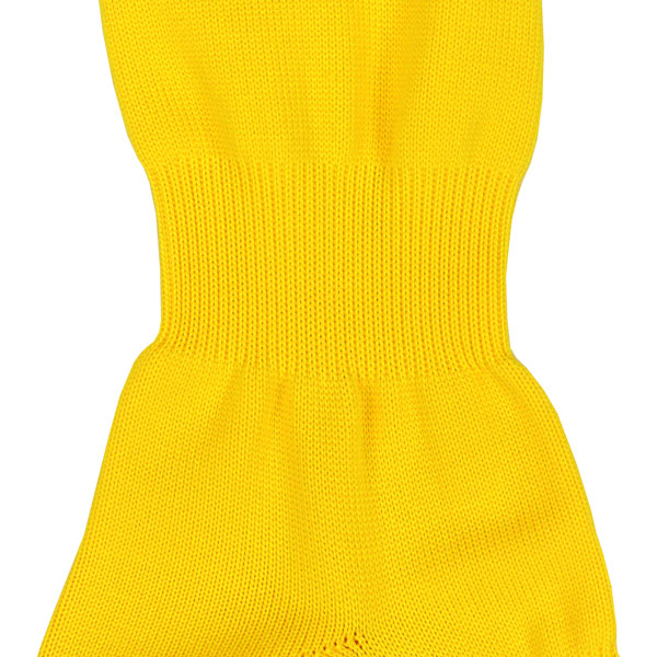 【ネコポス送料無料】ニューバランスNewBalanceサッカーソックスストッキング23-25cm25-27cm27-29cmJASF7388フットサルロングソックスイエロー