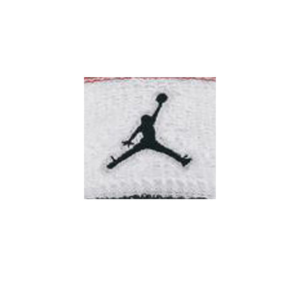 【ネコポス送料無料】ジョーダンJORDANバスケットボールアクセサリージョーダンリストバンドテリーJD1006-624