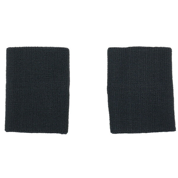 【ネコポス送料無料】ジョーダンJORDANジャンプマンリストバンドJD1007-010サッカーフットサルブラック2個セット