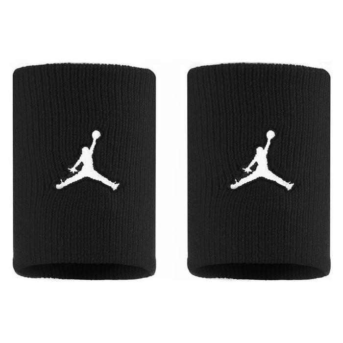 【ネコポス送料無料】NIKEナイキバスケットボールジョーダンJORDANジャンプマンリストバンドGFX2個入り両手用手首汗ふき小物JD1009-010