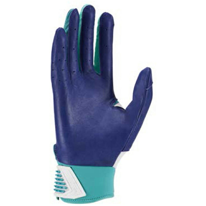 【ショップ限定エントリーでさらに+9倍】野球JORDANジョーダン野球ベースボールフライエリートバッティンググローブグレープアイス/ホワイト/ニューエメラルドJD1101-505