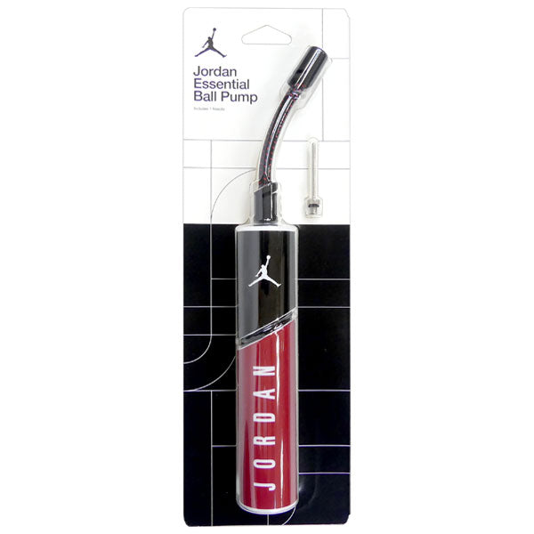 ジョーダンJORDANボールポンプJD5002-079サッカーフットサルボール空気入れ