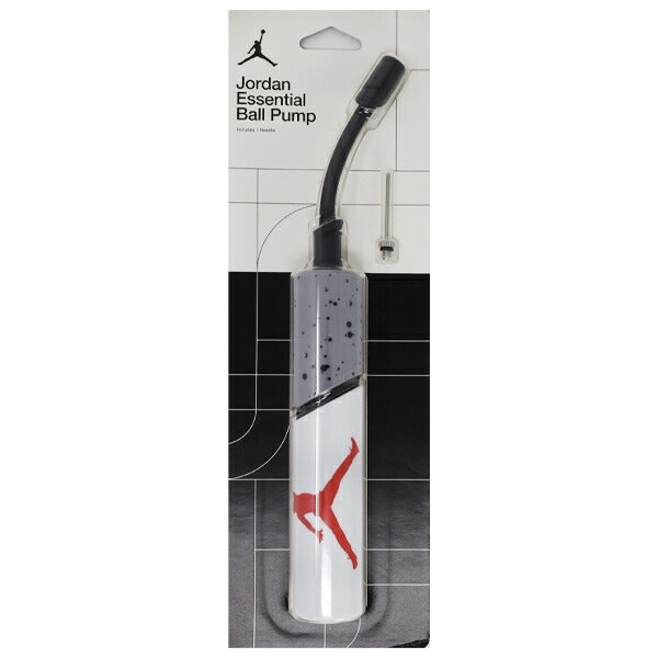 ジョーダンJORDANボールポンプJD5002-128サッカーフットサルバスケットボールボール空気入れ