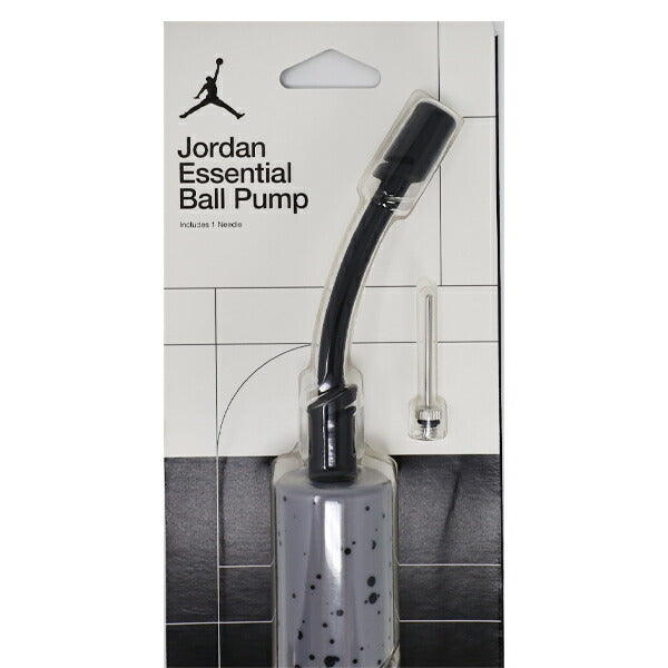 ジョーダンJORDANボールポンプJD5002-128サッカーフットサルバスケットボールボール空気入れ