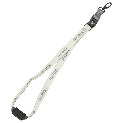 【ネコポス送料無料】パリサンジェルマンPSGランヤードJD6006-218サッカーネックストラップジョーダンJORDAN