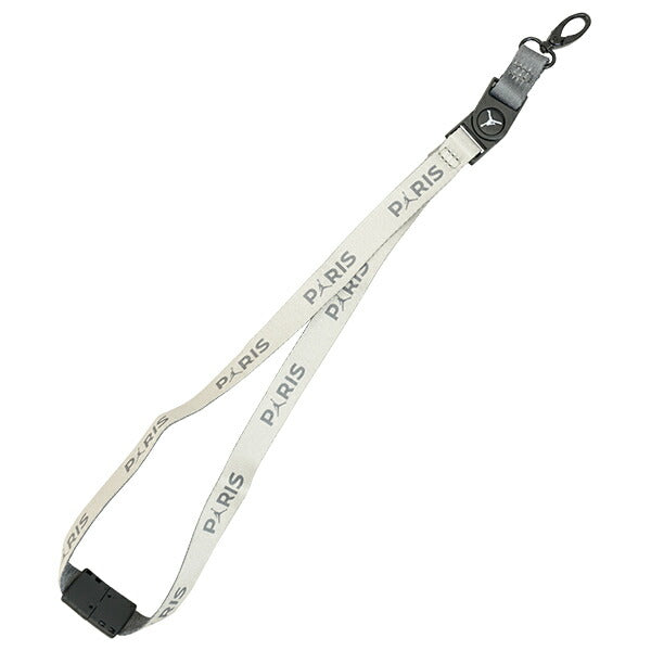 【ネコポス送料無料】パリサンジェルマンPSGランヤードJD6006-218サッカーネックストラップジョーダンJORDAN
