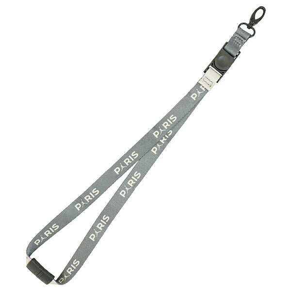 【ネコポス送料無料】パリサンジェルマンPSGランヤードJD6006-218サッカーネックストラップジョーダンJORDAN