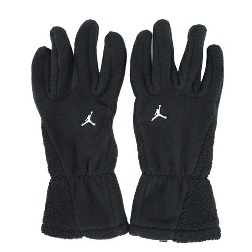 【ネコポス送料無料】ナイキNIKEジョーダンJDNフリースグローブ手袋JD7012-010