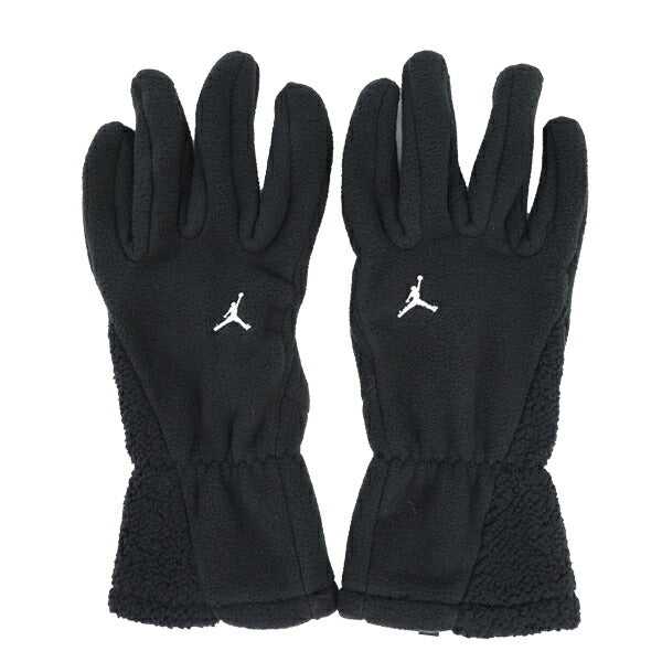 【ネコポス送料無料】ナイキNIKEジョーダンJDNフリースグローブ手袋JD7012-010