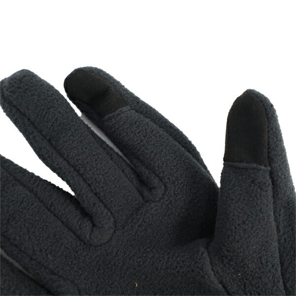 【ネコポス送料無料】ナイキNIKEジョーダンJDNフリースグローブ手袋JD7012-010