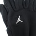 【ネコポス送料無料】ナイキNIKEジョーダンJDNフリースグローブ手袋JD7012-010