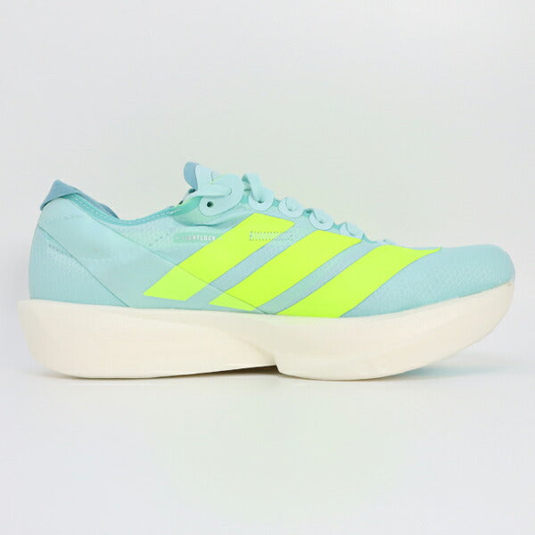 【ショップ限定エントリーでさらに+9倍】アディダスadidasレディースランニングシューズADIZEROTAKUMISEN11アディゼロタクミセン11マラソンジョギンググリーンJH5223