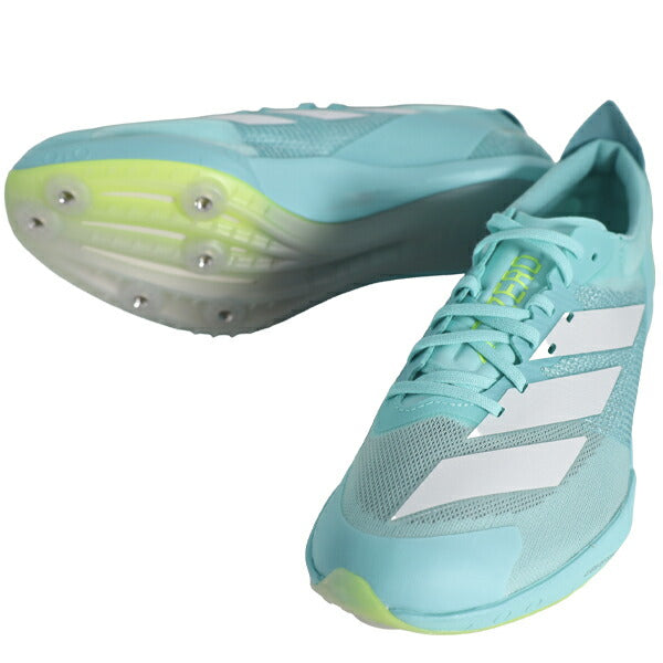 【ショップ限定エントリーでさらに+9倍】アディダスadidas陸上スパイク短距離用ADIZEROFINESSEアディゼロフィネスJH5226