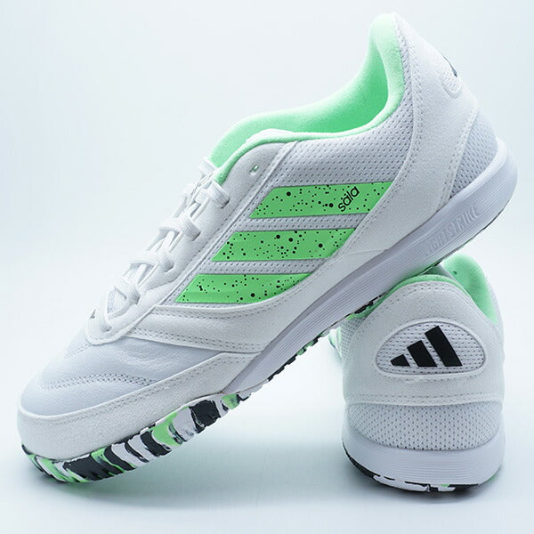 TOPSALACOMPETITIONIIアディダスadidasJH6294フットウェアホワイトフットサルシューズインドア室内用