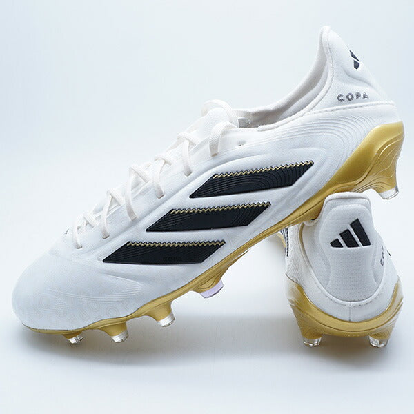 COPAPURE3ELITEFGアディダスadidasJH6303ゼロメタリックサッカースパイク天然芝