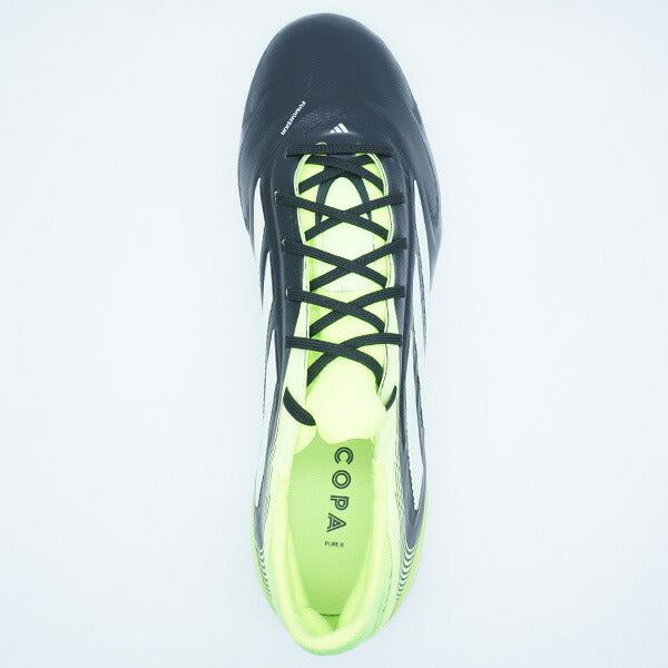 コパピュア3ELITEFGアディダスadidasJH6304コアブラックサッカースパイク天然芝