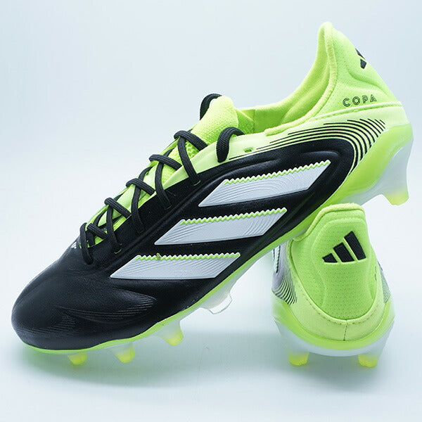 コパピュア3ELITEFGアディダスadidasJH6304コアブラックサッカースパイク天然芝