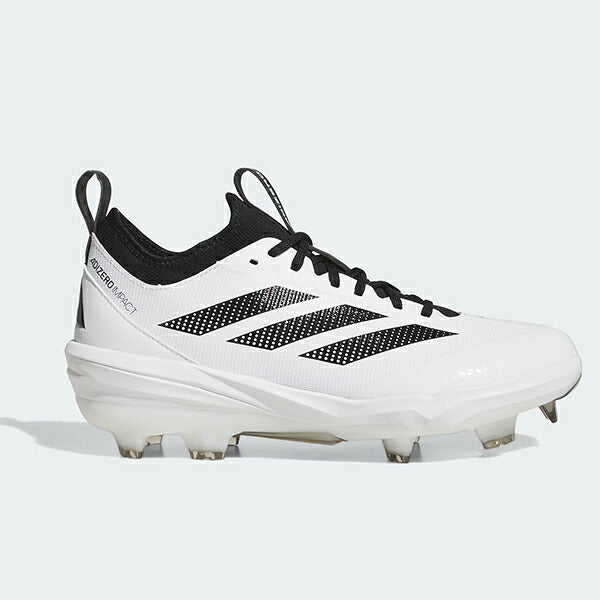 アディダスadidasメンズアディゼロインパクトAdizeroImpactTPU2.0野球シューズスパイクJH6738