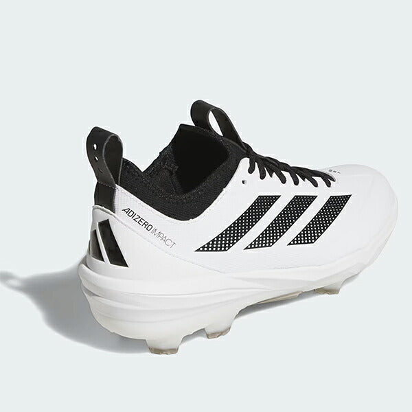 アディダスadidasメンズアディゼロインパクトAdizeroImpactTPU2.0野球シューズスパイクJH6738