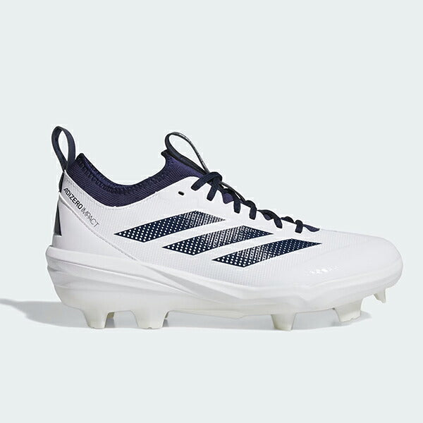 アディダスadidasメンズアディゼロインパクトAdizeroImpactTPU2.0野球シューズスパイクJH6739