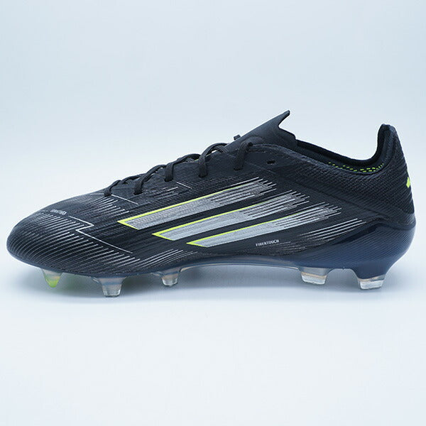 F50ELITEFGアディダスadidasJH7616コアブラックサッカースパイク天然芝