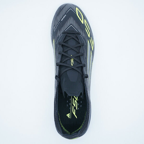 F50ELITEFGアディダスadidasJH7616コアブラックサッカースパイク天然芝