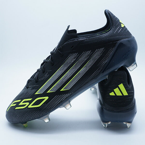 F50ELITEFGアディダスadidasJH7616コアブラックサッカースパイク天然芝
