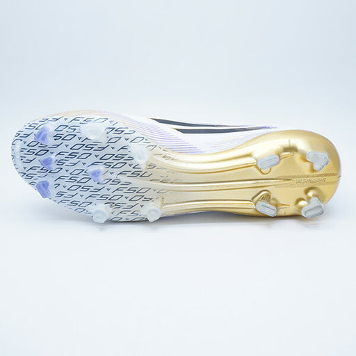 F50ELITEFGアディダスadidasJH7617フットウェアホワイトサッカースパイク天然芝